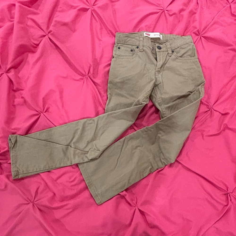 Levi's Boys 511 5-Pocket Pants